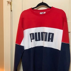 Puma sweater